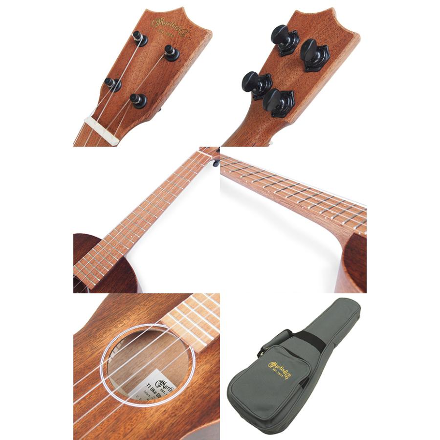 MARTIN（マーティン） マーチン ウクレレ T1 Uke Street Master テナー