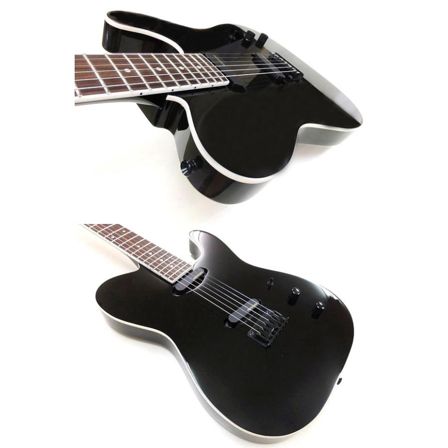 FERNANDES TEJ-STD 2S BLK フェルナンデス エレキギター 初心者