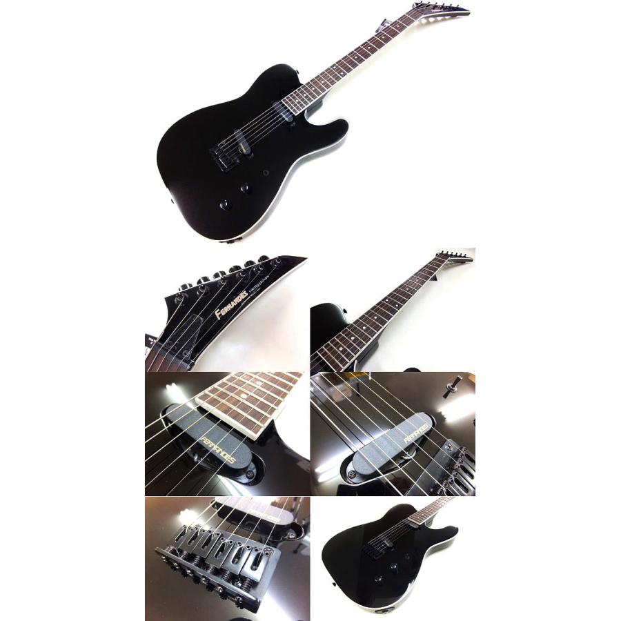 FERNANDES TEJ-STD 2S ブラック テレキャスタータイプ 楽天市場】FERNANDES TEJ-STD 2S BLK フェルナンデス エレキ