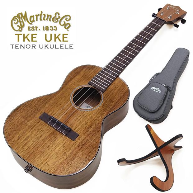 Martin マーチン ウクレレ TKE UKE #35924 テナーウクレレ Mi-Si  