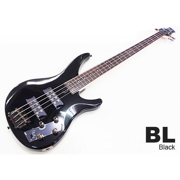YAMAHA ヤマハ ベース TRBX304 エレキベース 初心者 入門 7点 ライトベーシック セット【ベース初心者】の画像