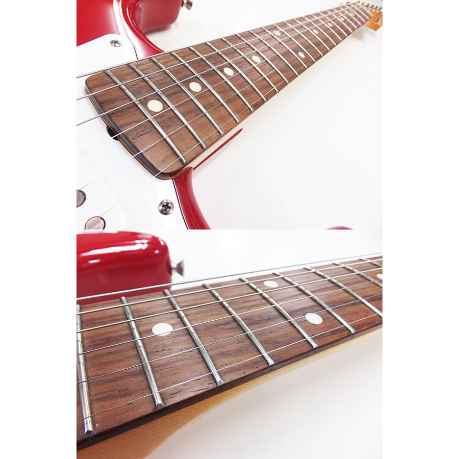 Fender Japan ST62-US Stratocaster フェンダー Fender Japan ST62-US 3TS 1999-2002 中古｜ギター買取の東京新宿