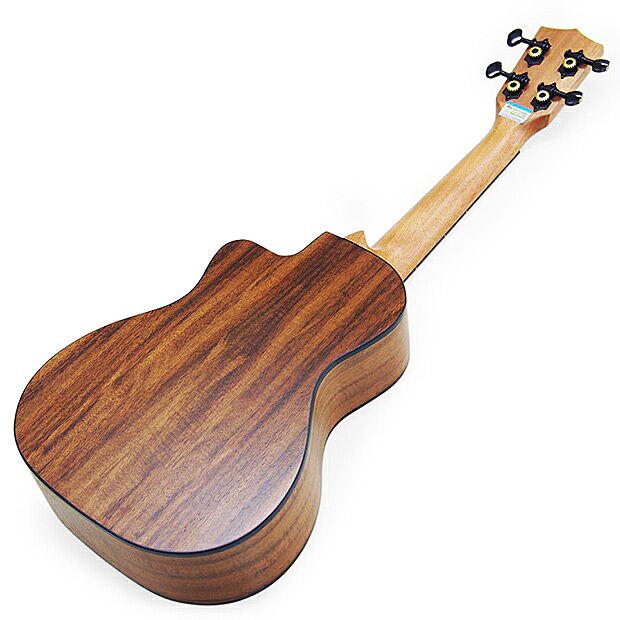 Uma Ukulele ウーマ ウクレレ UK-16SC コンサート カッタウェイ