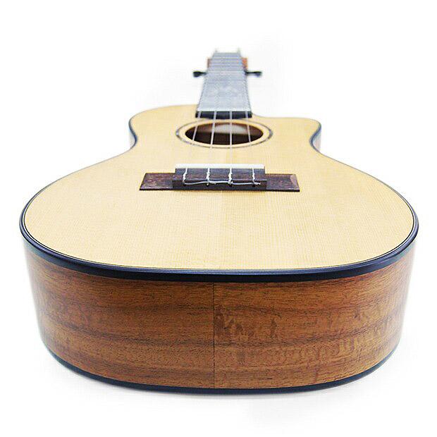 Uma Ukulele ウーマ ウクレレ UK-16SC コンサート カッタウェイ