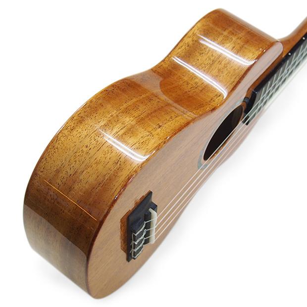 Uma Ukulele ウーマ ウクレレ UK-20SS ソプラノ ハイグレード15点セット マホガニー単板 TR music【弦高調整済】【台湾ブランド】【u】｜ebisound｜08