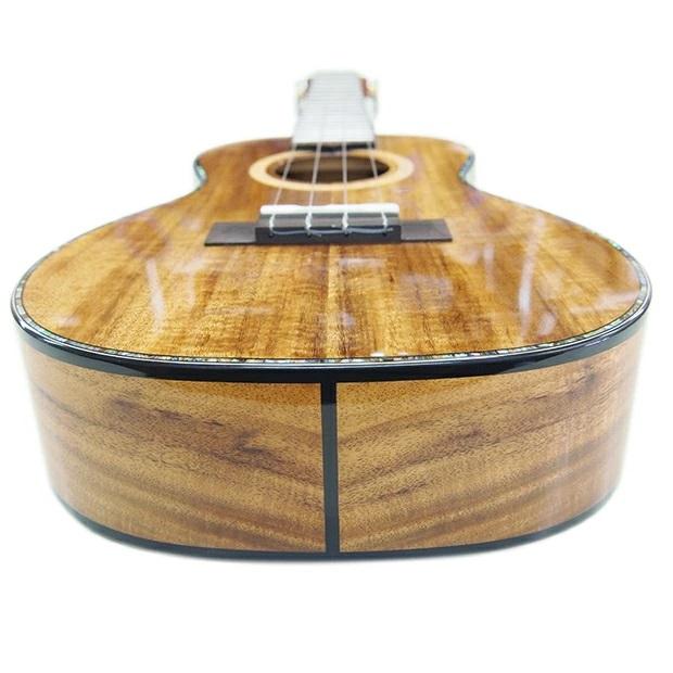 Uma Ukulele ウーマ ウクレレ UK-30SC EVO コンサート チューナー付属