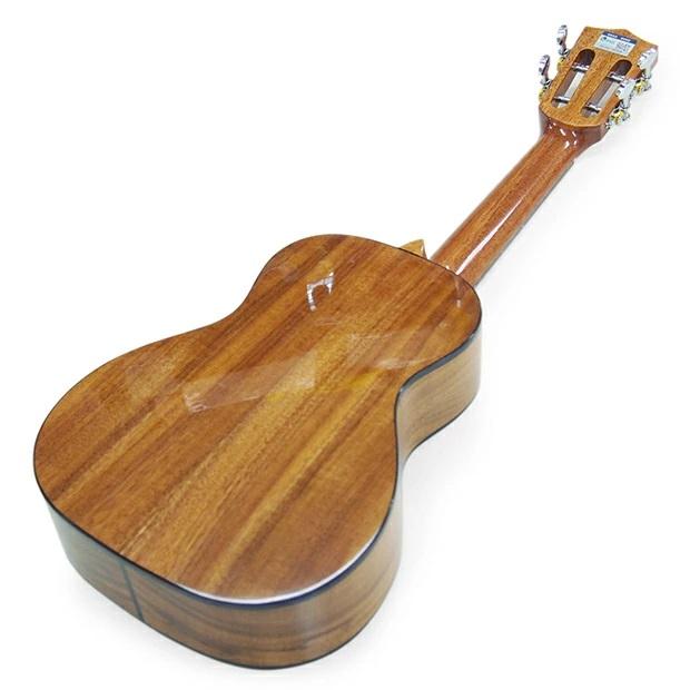 Uma Ukulele ウーマ ウクレレ UK-30SC EVO コンサート チューナー付属