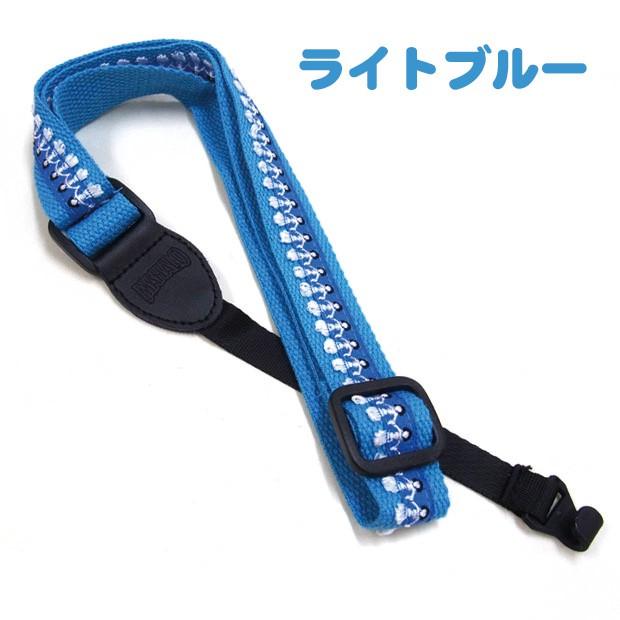 ウクレレ ストラップ マハロ USP-1 MAHALO (ネックストラップ/フック式