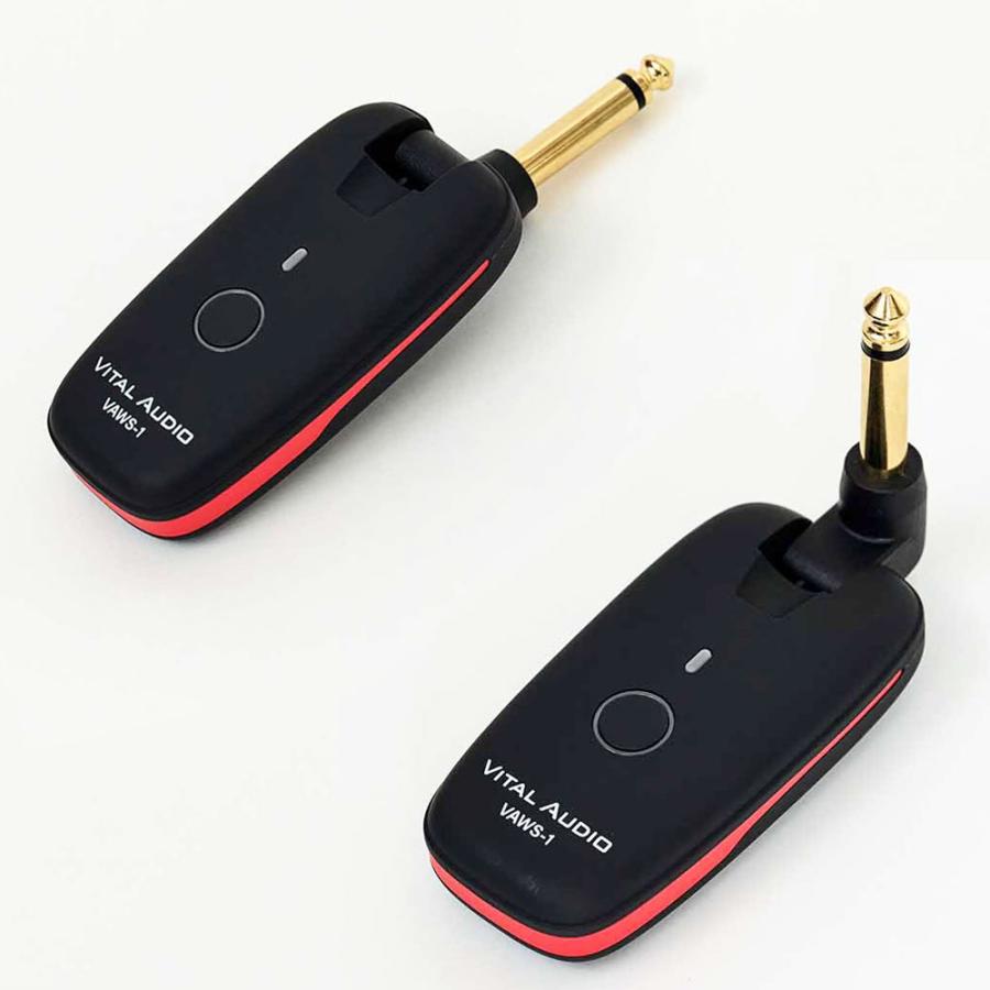 VITAL AUDIO VAWS-1 ギター ベース 用 ワイヤレスシステム 【EbiSound