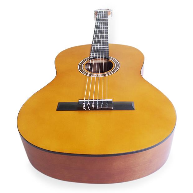 ARIA（アリア） クラシックギター Valencia VC204 4/4 サイズ スプール