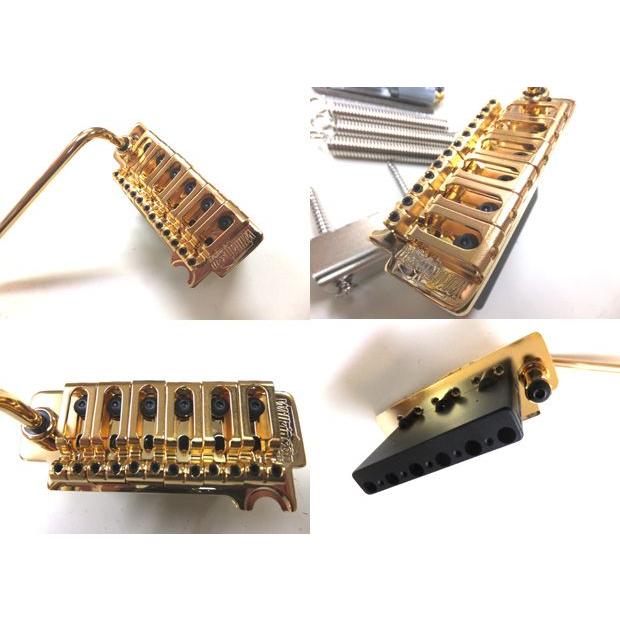 Wilkinson by GOTOH VG300 GG Gold ウイルキンソン トレモロシステム