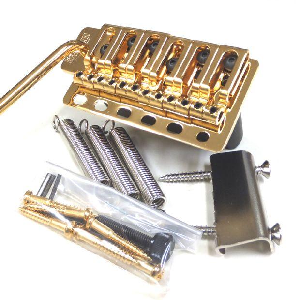 Wilkinson by GOTOH VSVG GG Gold  ウイルキンソン トレモロシステム｜ebisound