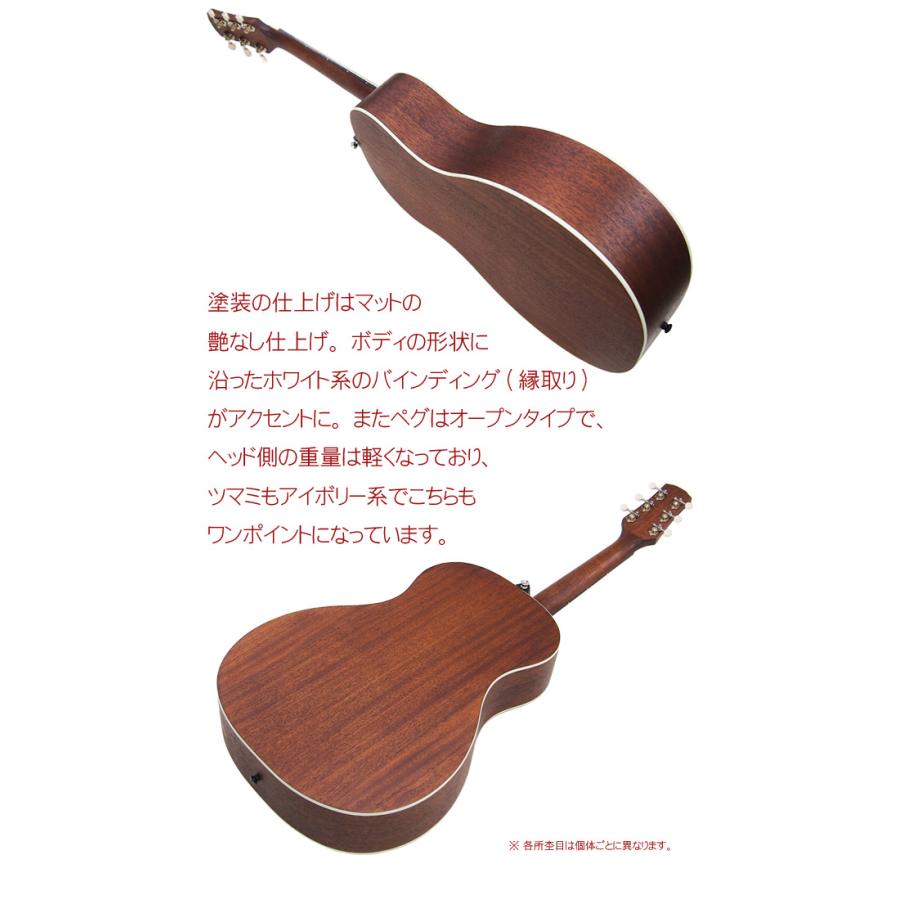 Morris モーリス アコースティックギター Morris Y-023 VB