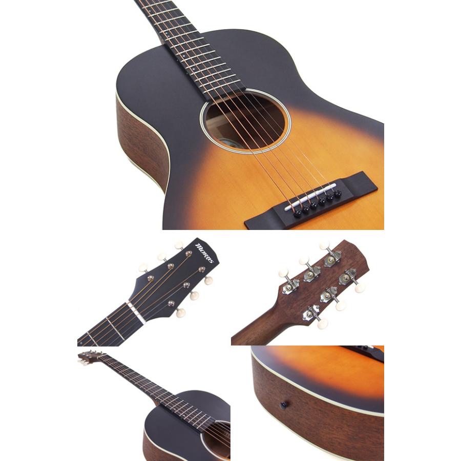 Morris モーリス アコースティックギター Morris Y-023 VB