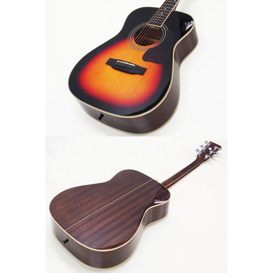 S.Yairi アコースティックギター ヤイリ YF-3M 3TS 3トーンサン