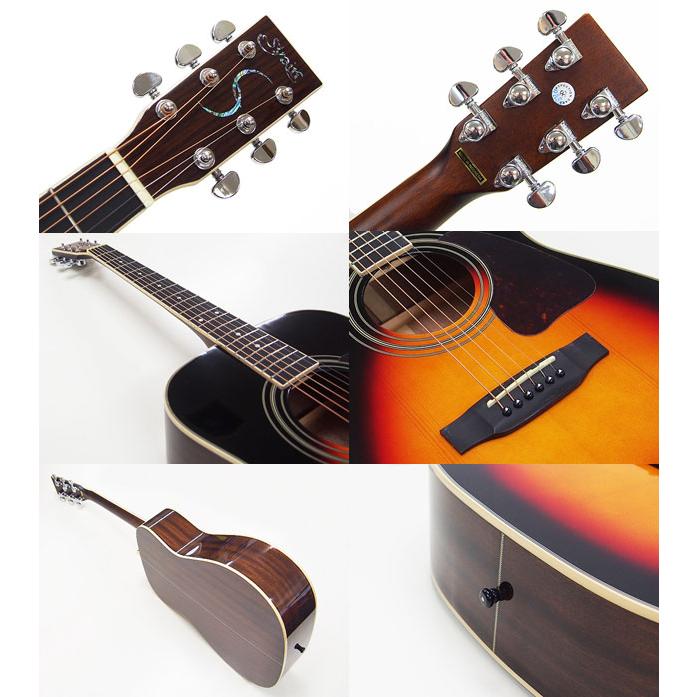 S.Yairi アコースティックギター ヤイリ YF-3M 3TS 3トーンサン