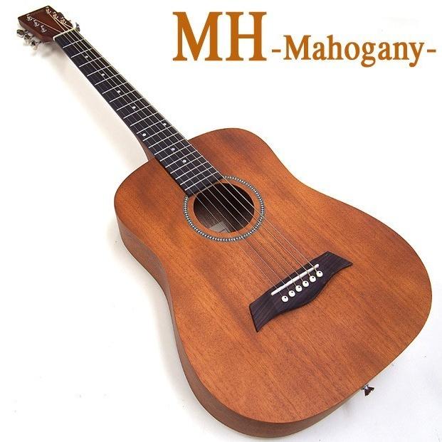 ヤイリー ミニアコギ 選べる7カラー!】 S.Yairi YM-02 アコースティックギター初心者