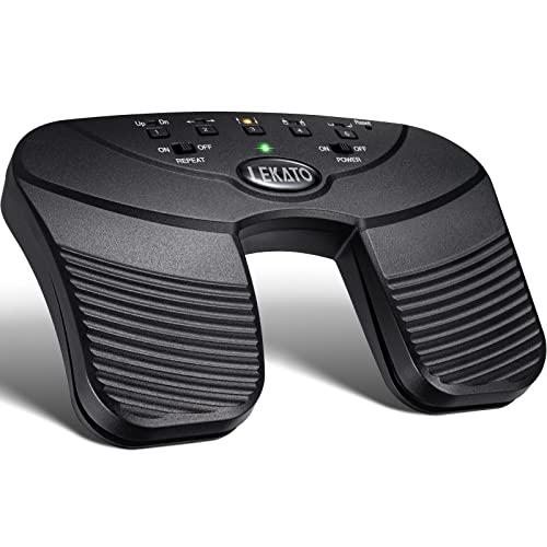 ページターナーペダル フット・スイッチ ワイヤレスBluetooth