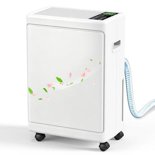 衣類乾燥モード付 除湿機 2026年製 ほぼ新品 コンプレッサー式 除湿機 コンプレッサー式 2026年開発モデル 除湿量UP! 衣類乾燥 除湿器