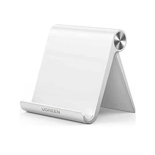 UGREEN スマホスタンド 携帯スタンド 卓上 Mサイズ 折りたたみ式 iPhone 14/13/12 Pro Max 角度調整可能 4-7.（Yahoo!・えびすストア）