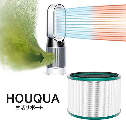 扇風機用 Dyson HP03 HP02 HP01 HP00 DP03 DP01 交換用フィルター 空気