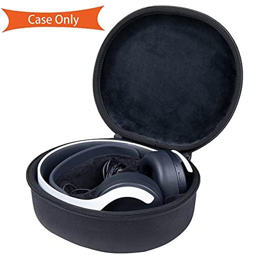 PULSE PS5の3D ワイヤレスヘッドセット 専用保護収納ケース- Aenllosi