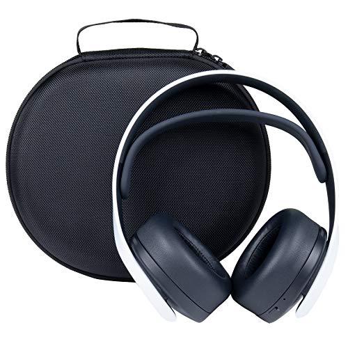 PULSE PS5の3D ワイヤレスヘッドセット 専用保護収納ケース- Aenllosi