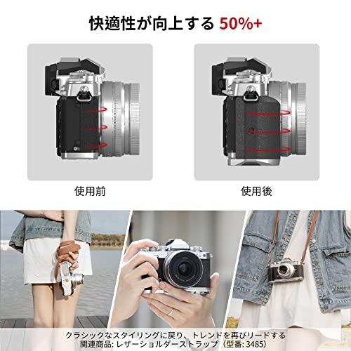 SmallRig Z fcミラーレスカメラ用L型グリップ カメラ用カメラグリップ