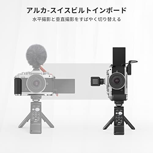 SmallRig Z fcミラーレスカメラ用L型グリップ カメラ用カメラグリップ