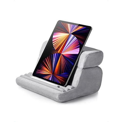 UGREEN タブレットスタンド ピロースタンド クッション 膝 枕式 寝