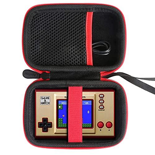 Aenllosi 収納ケース 互換品 Nintendo 任天堂 ゲーム&ウオッチ