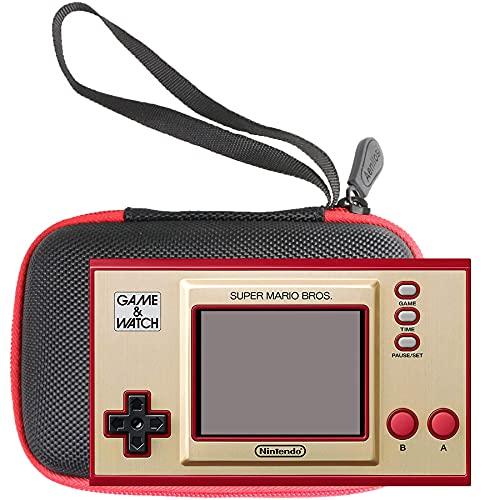 Aenllosi 収納ケース 互換品 Nintendo 任天堂 ゲーム&ウオッチ