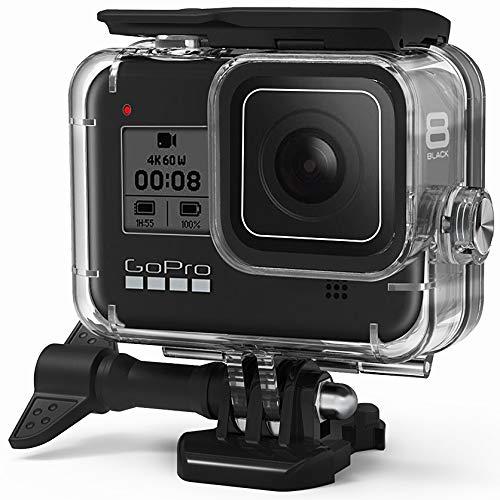 FitStill GoPro HERO 8 Blackブラック対応 | 60m水深ダイビング| 防水