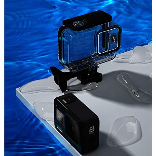 FitStill GoPro HERO 8 Blackブラック対応 | 60m水深ダイビング| 防水