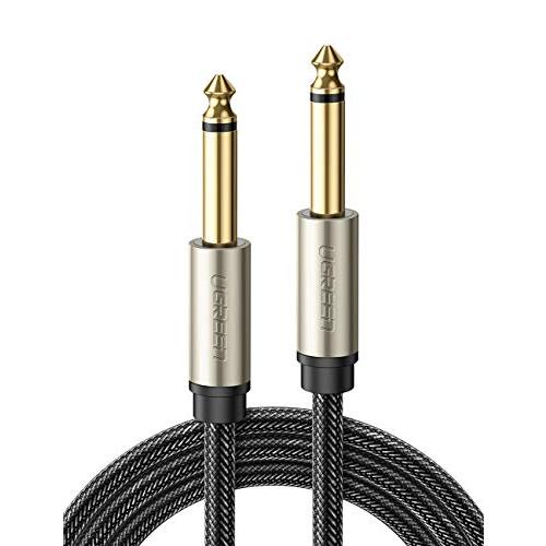 Soundevice EPA-35N 35W高性能モノラルアンプ UGREEN 6.35mm モノラルケーブル 標準プラグ オス-オス ミキサー