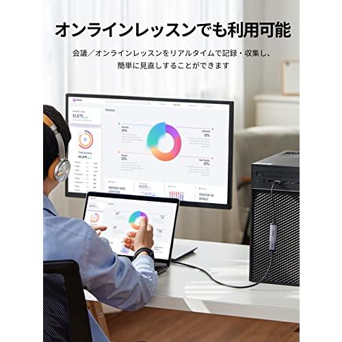 UGREEN HDMI キャプチャーボード Switch対応 ビデオキャプチャカード