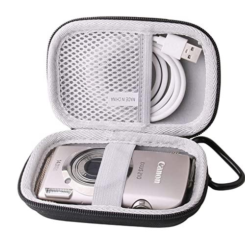 Canon デジタルカメラ IXY 180/ IXY650 /IXY200/ IXY210 専用保護収納