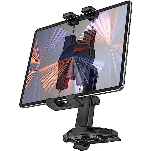 woleyi 車載ホルダー CDスロット タブレットホルダー 伸縮アーム 高さ