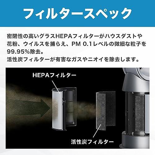 YUKI TRADING 空気清浄機用フィルター ダイソン対応 dyson用互換