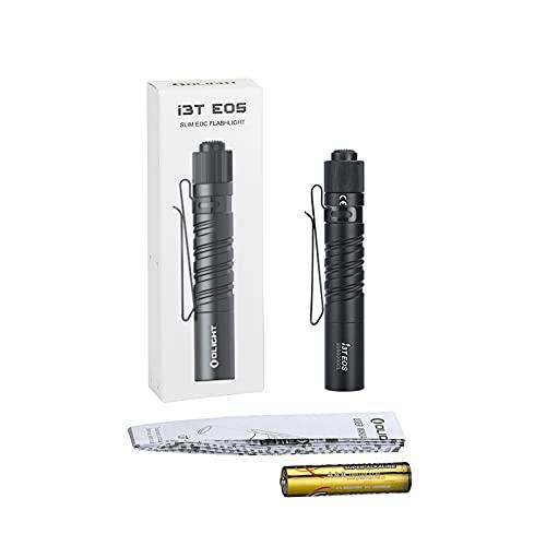 OLIGHT(オーライト) I3T EOS LED懐中電灯 フラッシュライト 180