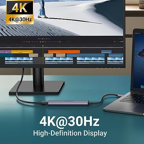 Gitfos C1 USB C ハブ 13in1 100W電源付 新品 UGREEN Revodok Pro 13-in-1 USB-C ハブ