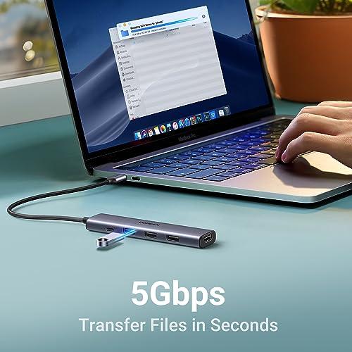 Gitfos C1 USB C ハブ 13in1 100W電源付 新品 UGREEN Revodok Pro 13-in-1 USB-C ハブ