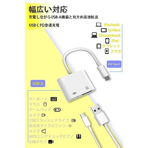 USB 変換アダプタ type c USBカメラアダプタ 変換アダプタ Amazon.co.jp: 【2025NEWチップス発売】Type-C USB 変換アダプタ