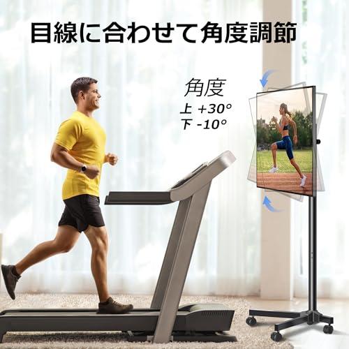 XINLEI テレビスタンド 壁寄せ ハイタイプ テレビ台 液晶TVスタンド