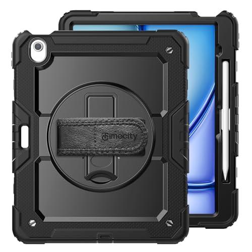 Timecity iPad Air 13インチ ケース 2025新モデル 耐衝撃 (M3/M2チップ