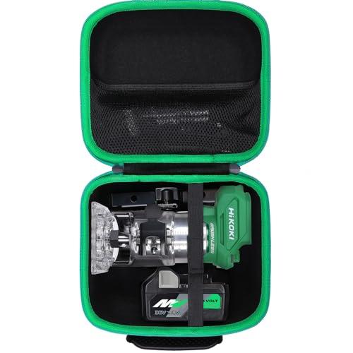 HiKOKI ハイコーキ M3608DA 36V コードレス トリマ 専用収納 HiKOKI ハイコーキ M3608DA 36V コードレス トリマ 専用収納