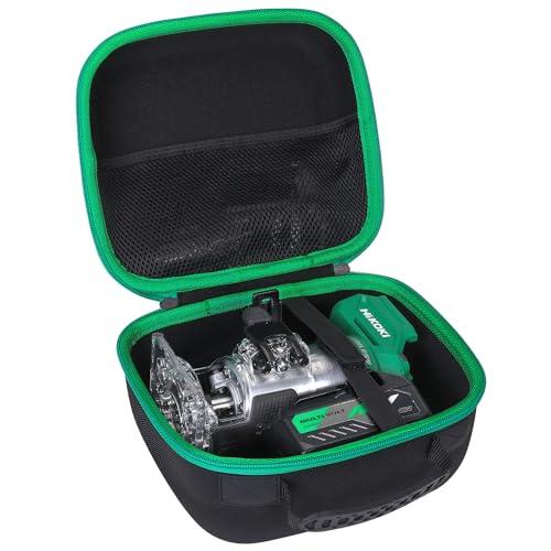 【開封未使用】ハイコーキ HiKOKI M3608DA 8mmコードレストリマ 36V ソフトバッグ付き【ハンズクラフト佐賀】 HiKOKI ハイコーキ M3608DA 36V コードレス トリマ 専用収納ケース