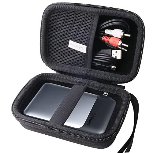 WAIYUJP収納ケース互換の Anker 733 Power Bank 65W出力USB充電器 保護