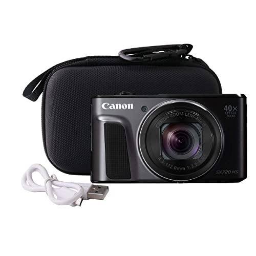 Canon PowerShot G7 コンパクトデジタルカメラ ケース付き Canon PowerShot G7 X カメラケース ケース カバー カメラーカバー