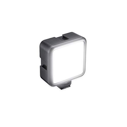 USB-C充電式LEDビデオライト マグネット搭載 2000mAh マグネット搭載